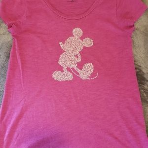 Disney T shirt with Mickey
